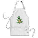 Happy Turtle aprons