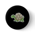 happy turtle pin