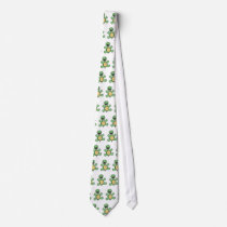 Happy Turtle Neckties