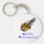 Happy Uke Birthday! Keychains