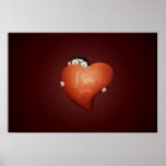Happy Valentine's Day: A Boy In Love (English) Posters