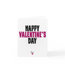 Happy Valentine's Day - Bastard Greeting Cards