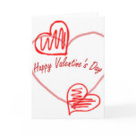 Happy Valentine's Day Greeting Cards