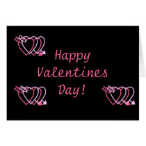 Happy Valentines Day! Card