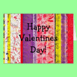 Happy Valentines Day! Card cards