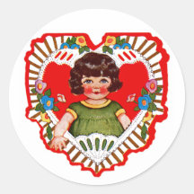 Happy Valentine's Day Cutie! Sticker