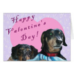 Happy Valentine's Day Greeting Card