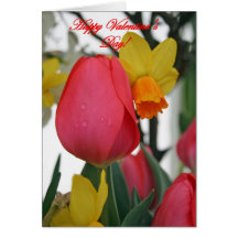 Happy Valentine's Day! Greeting Card