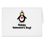 Happy Valentine's Day Greeting Card