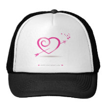 , happy Valentines day Hats