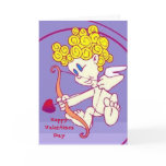 Happy Valentine's Day-many languages Greeting Cards