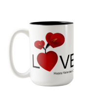 Happy Valentine's Day - Mug