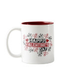 happy valentine's day mug