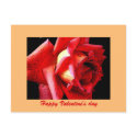 Happy Valentine's Day postcards