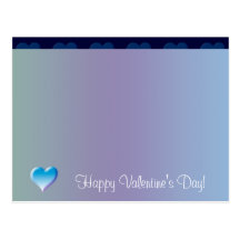 Happy Valentine's Day! - Postcard