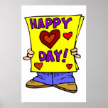 Happy Valentines Day! posters