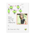 Happy Valentines Day the Ladybug way postcards