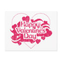 Happy Valentine's Day (Vintage) postcards