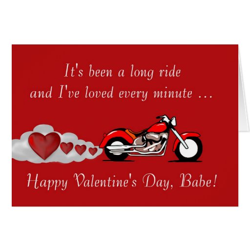 happy valentines day biker brother