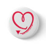 Happy Valentines Day, Womyn buttons