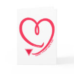 Happy Valentines Day, Womyn cards