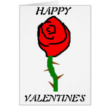HAPPY VALENTINE'S GREETING CARDS
