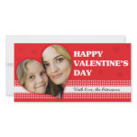 Happy Valentines photo cards