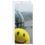 Happy View rack cards