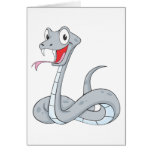 Happy Viper Card