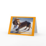 Happy Weinerween Card