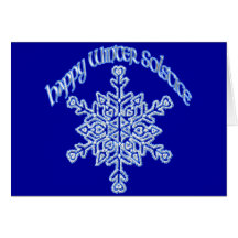 Happy Winter Solstice Cards