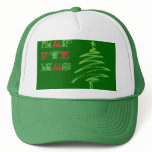 HAPPY XMAS hats