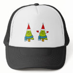 Happy XMas Trees hats