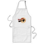 Happy Yule Witch Xmas Apron