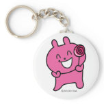 Happy Yummy Keyholder keychains
