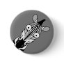 HAPPY ZEBRA BUTTON