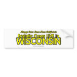 HappyCows Bumper Stickers