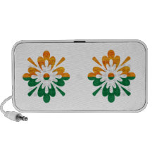 HappyDance Flower : Enjoy n Share the Joy Mp3 Speakers