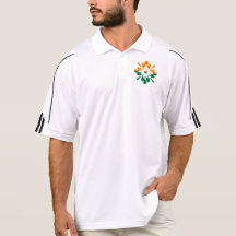 HappyDance Flower : Enjoy n Share the Joy Tee Shirt