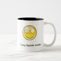 HappyEye Mug