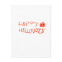 HAPPYHALLOWEEN POST CARD