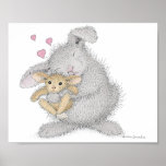 HappyHoppers® Wall Art Posters