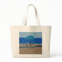 Hapuna Beach Hawaii Tote Bags