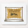 Hapworth Mousepads