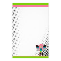 Harajuku Fairy Stationery