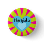 Harajuku Love Button