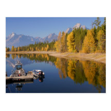Harbour-Colter Bay Post Cards