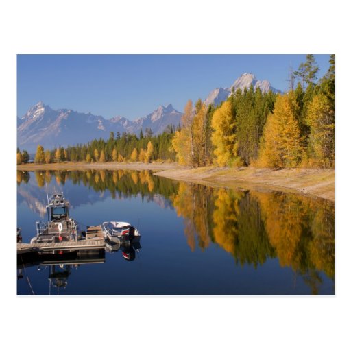 Harbour-Colter Bay Post Cards