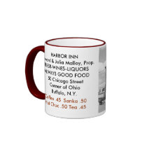Harbour Inn Coffee Mug