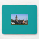 Harbour Lighthouse Year 1886 mousepads